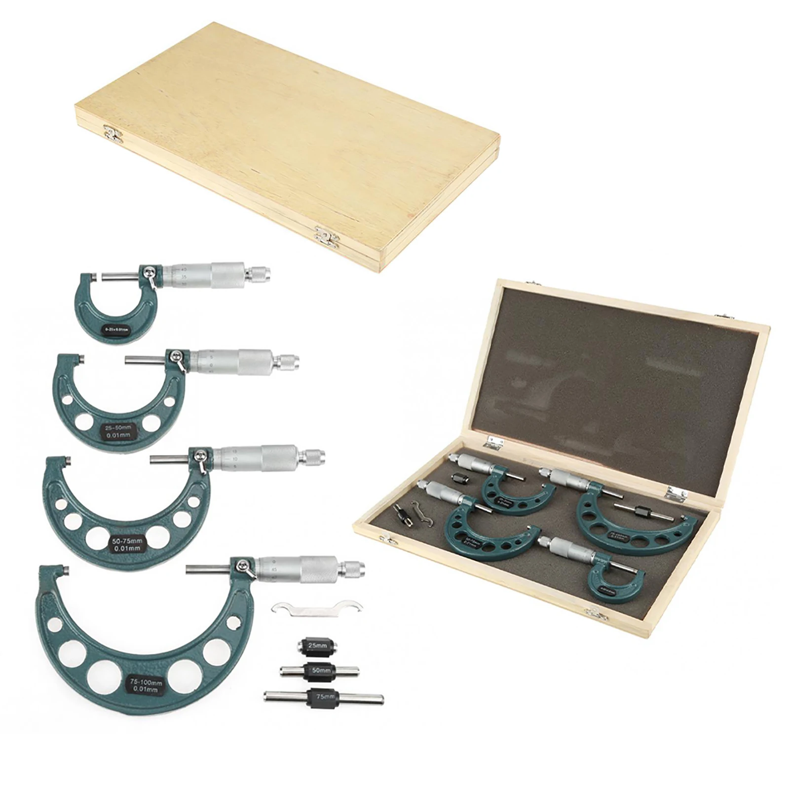 Outside Micrometer …