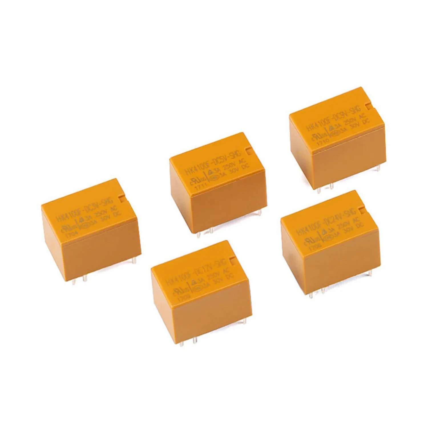 Relay HK4100F-DC3V/… - image