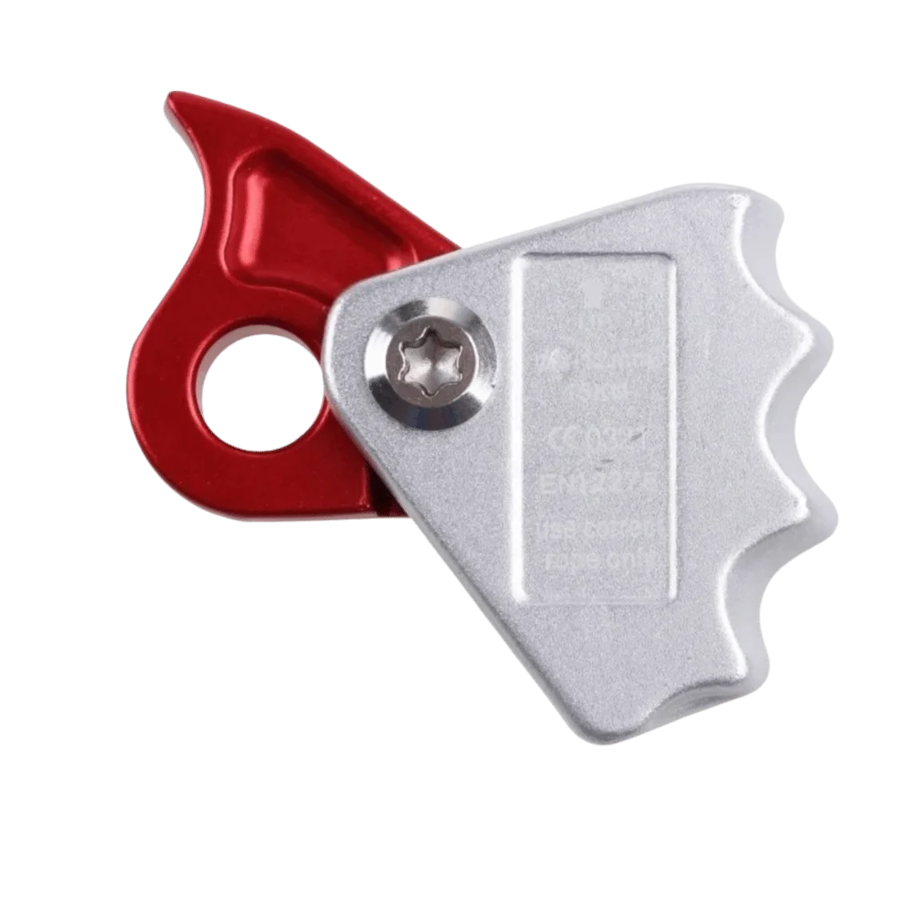 

High-altitude Tools Self-lock Carabiner Automatic Locking Self-lock Mechanism Rope Grab Device Rescue Device