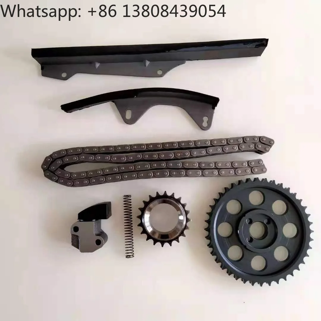 Kits de Reparación de Distribución LD28 LD20 para Nissan Vanette, Skyline, Laurel, Bluebird, Cedric, Tensor LD20 LD28 13070-21002 13028-V0700 KB-05