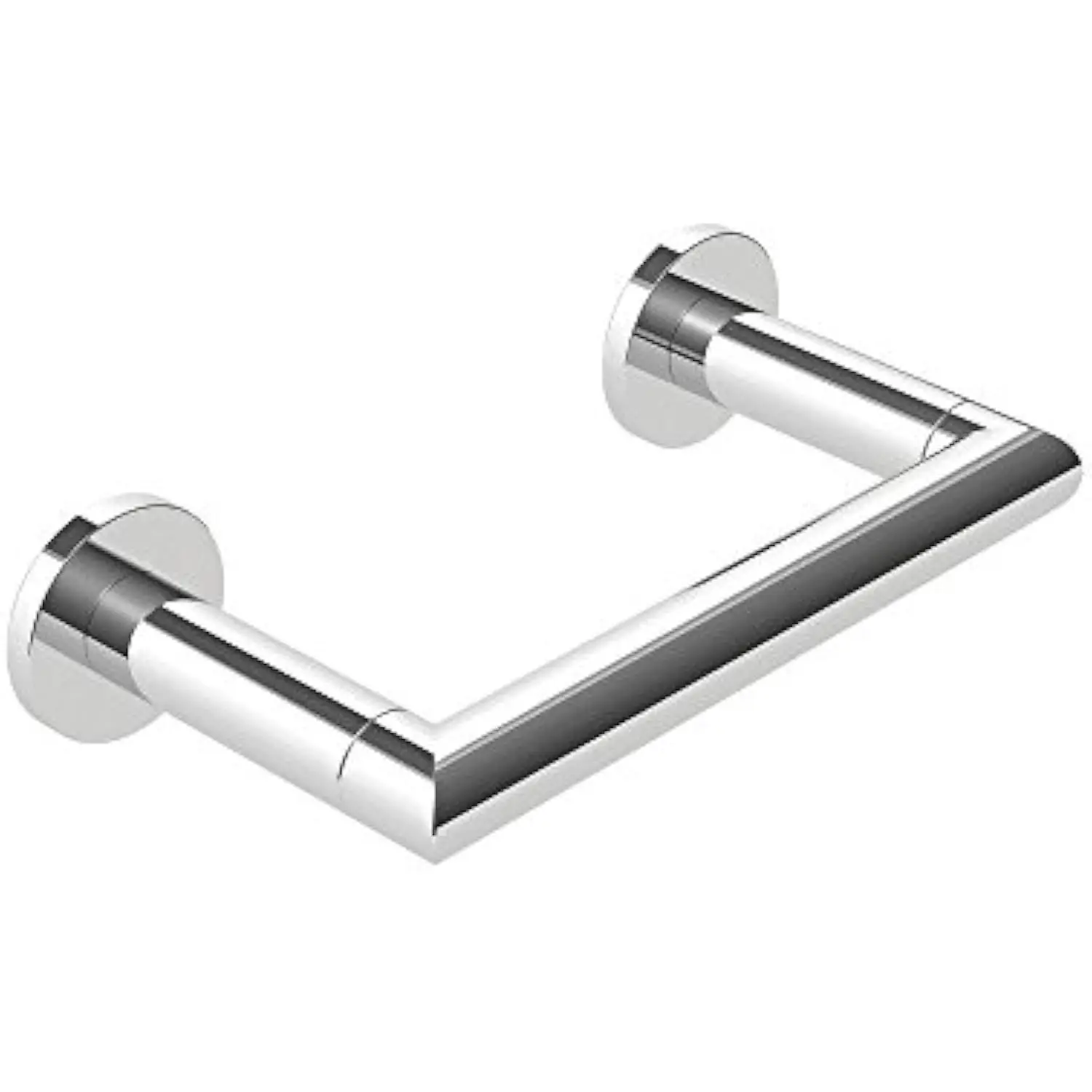 

4608/PC Kubic Double-Post Toilet Paper Holder, Chrome