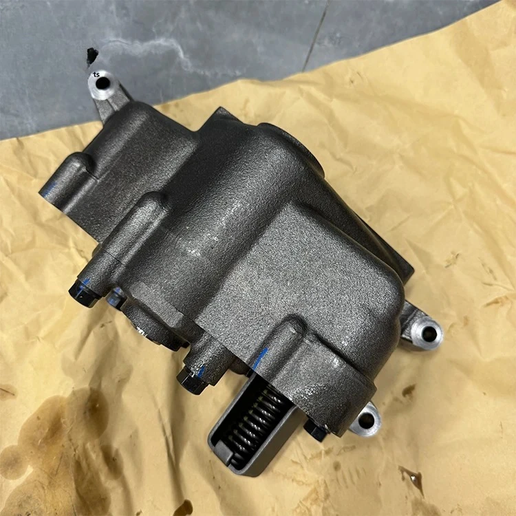 

High-Quality Engine Oil Pump | Compatible with Cat C15/C18/3408B/3406C | Part Numbers: 161-4113 (1614113), 4N-8734 (4N8734)