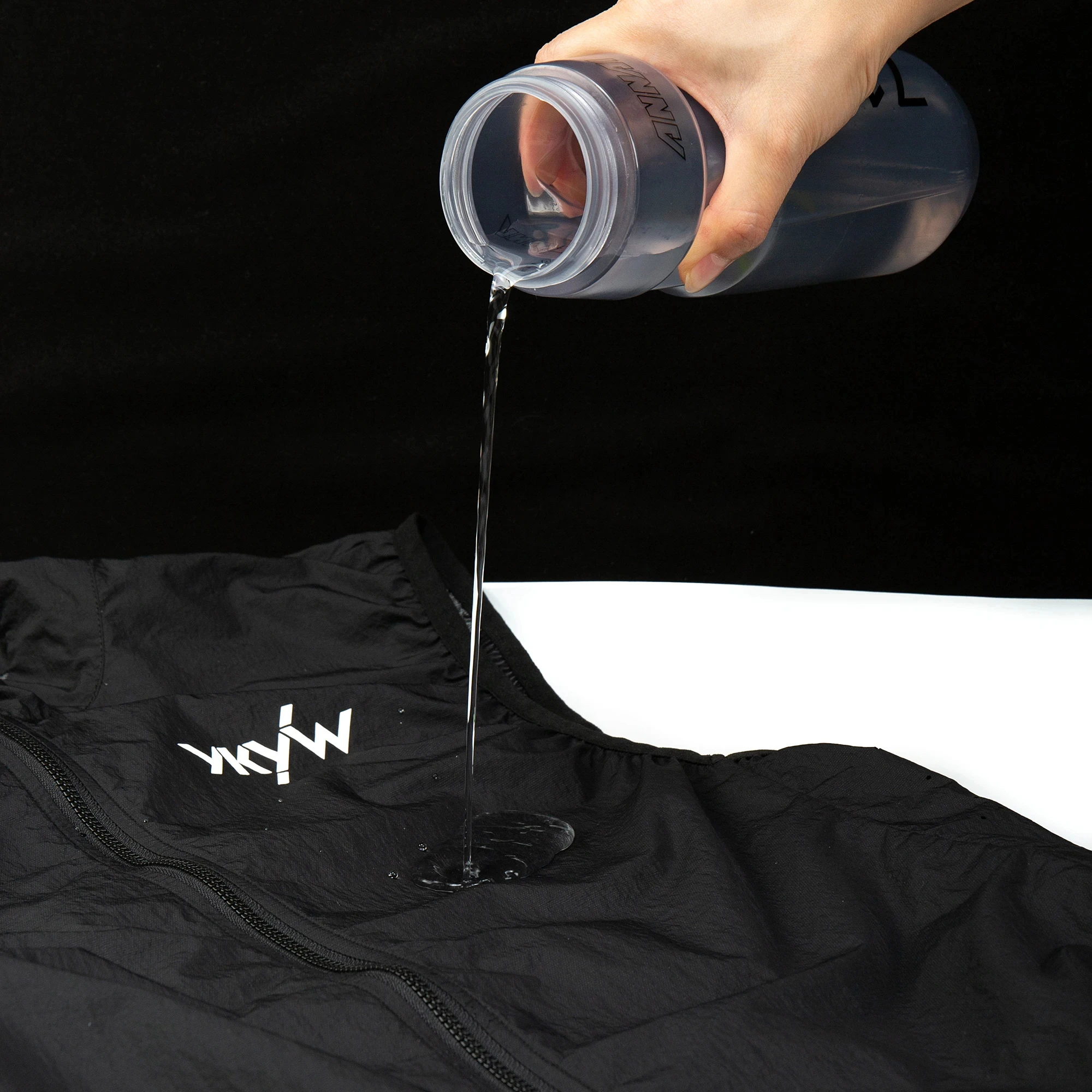 YKYWBIKE 2026 Herren Radfahrweste Wasserabweisend Winddicht Atmungsaktiv Leicht Ärmellose Weste Rennrad Fahrrad Windbreaker – Detail 36