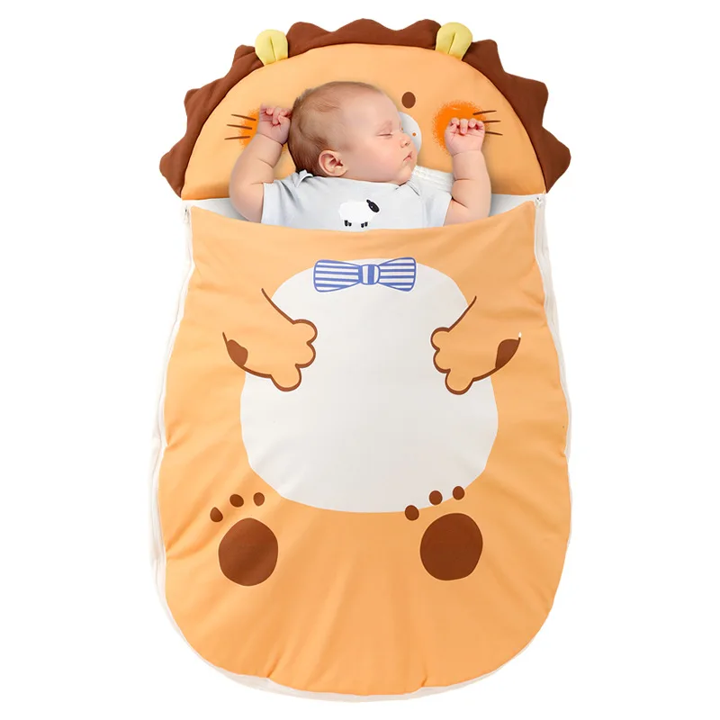 cartoon-infant-sleeping-bag-warm-soft-baby-sleep-sack-light-comfort-winter-kids-onesie-wearable-blanket-boy-girl-0-2t-toddlers