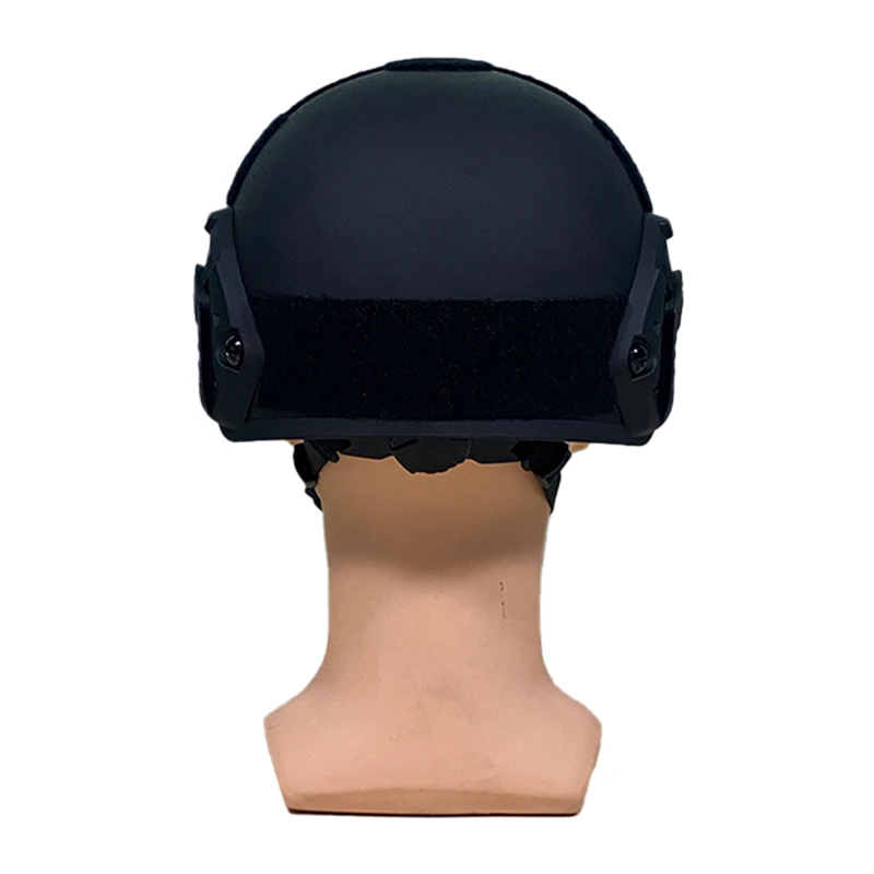 Kevlar tactical bulletproof helmet, HDPE Nij IIIA fast bulletproof helmet, high shear ballistic helmet