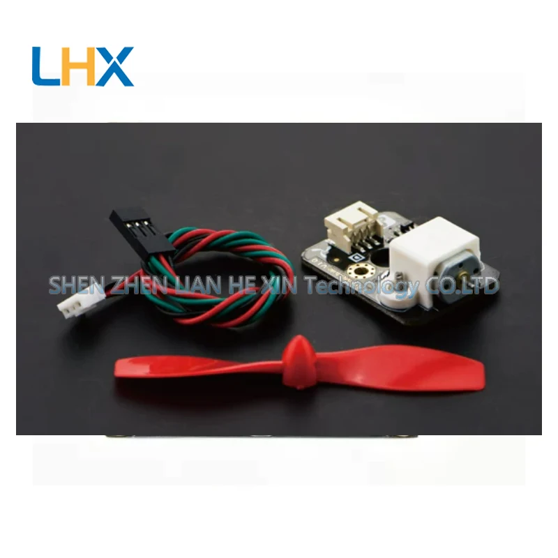 

Fan module PWM speed control DIY accessory