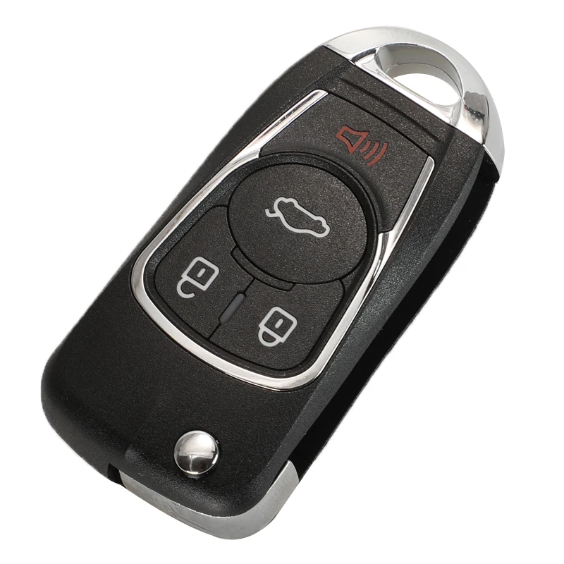 Jingyuqin NB22-4 KD900 NB series Remote Car Key For KD900 URG200 Remote Master Universal Multi-functional 4 Button