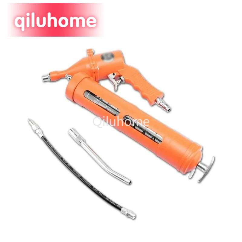 Hand tools Air compressor lubrication tools automatically stand for 600cc gas-controlled grease gun tool refueling machine