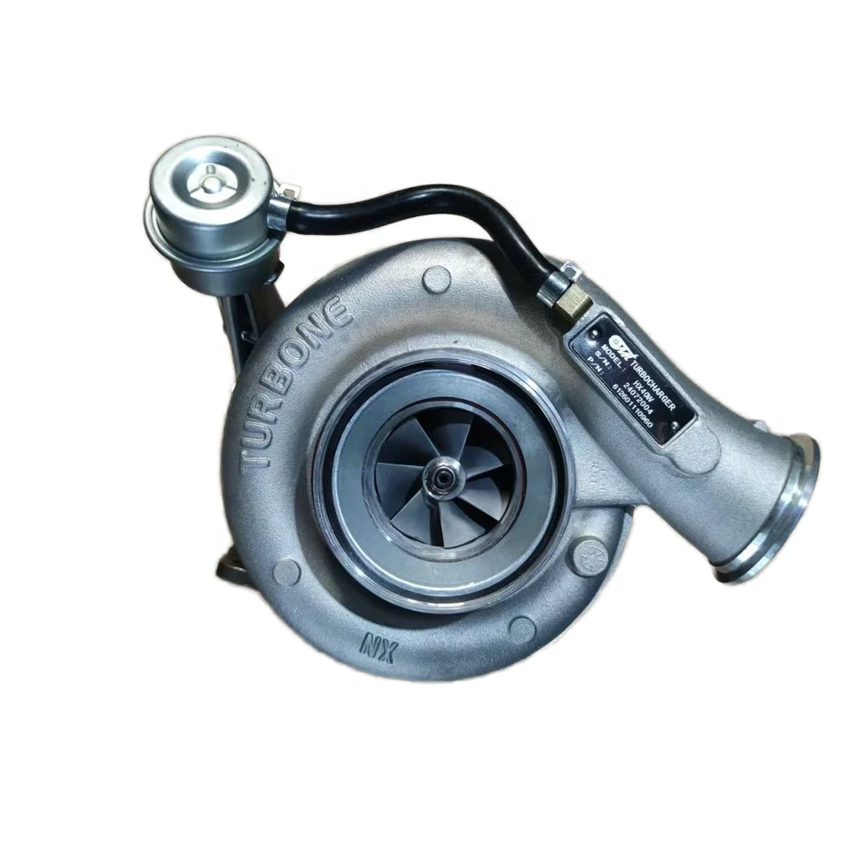 

SHACMAN Engine Turbocharger 612600118895 612630110581 HX40W