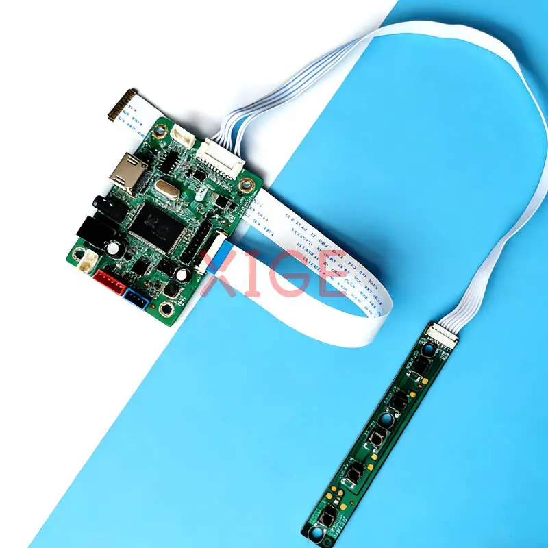 

Плата привода контроллера подходит для NV133FHM M133NWF4 N133HCE N133HSE 1920*1080 1920x1080 EDP30 Pin HDMI-совместимый комплект экрана ноутбука DIY