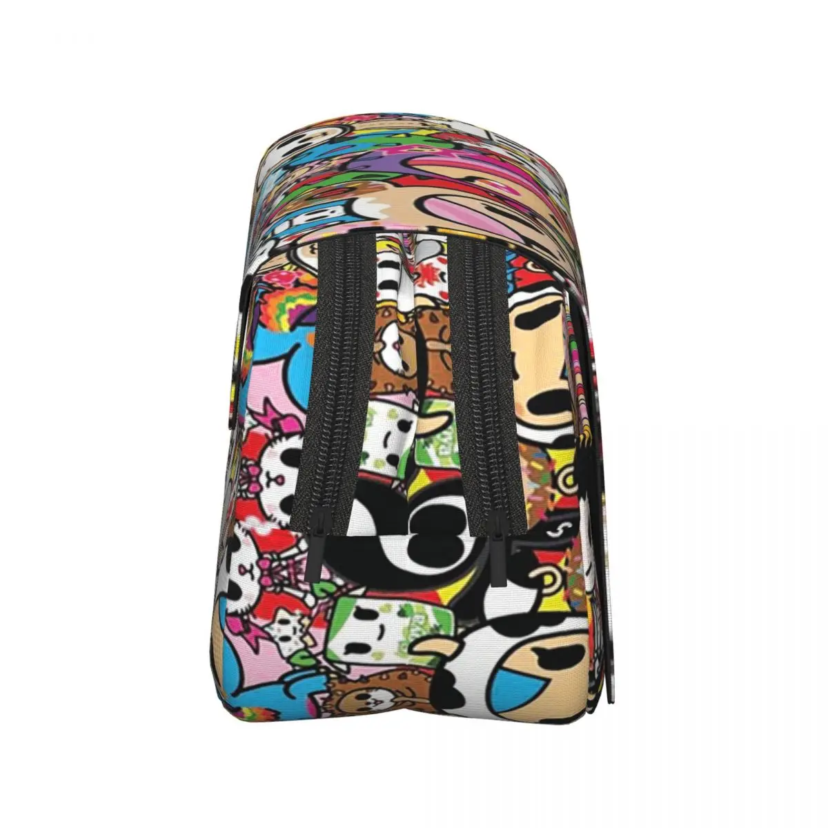 Tokidoki Kawaii Donutella Sandy Unicorno Pencil Case Pen Holder Hard Shell Leather Large Capacity Pen Box Pencil