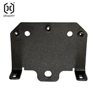 Artillery 3d Hornet Accessories X-axis Extruder Slider Pulley Mounting Plate Fixing Block Sheet Metal Hotend Eccentric Wheel