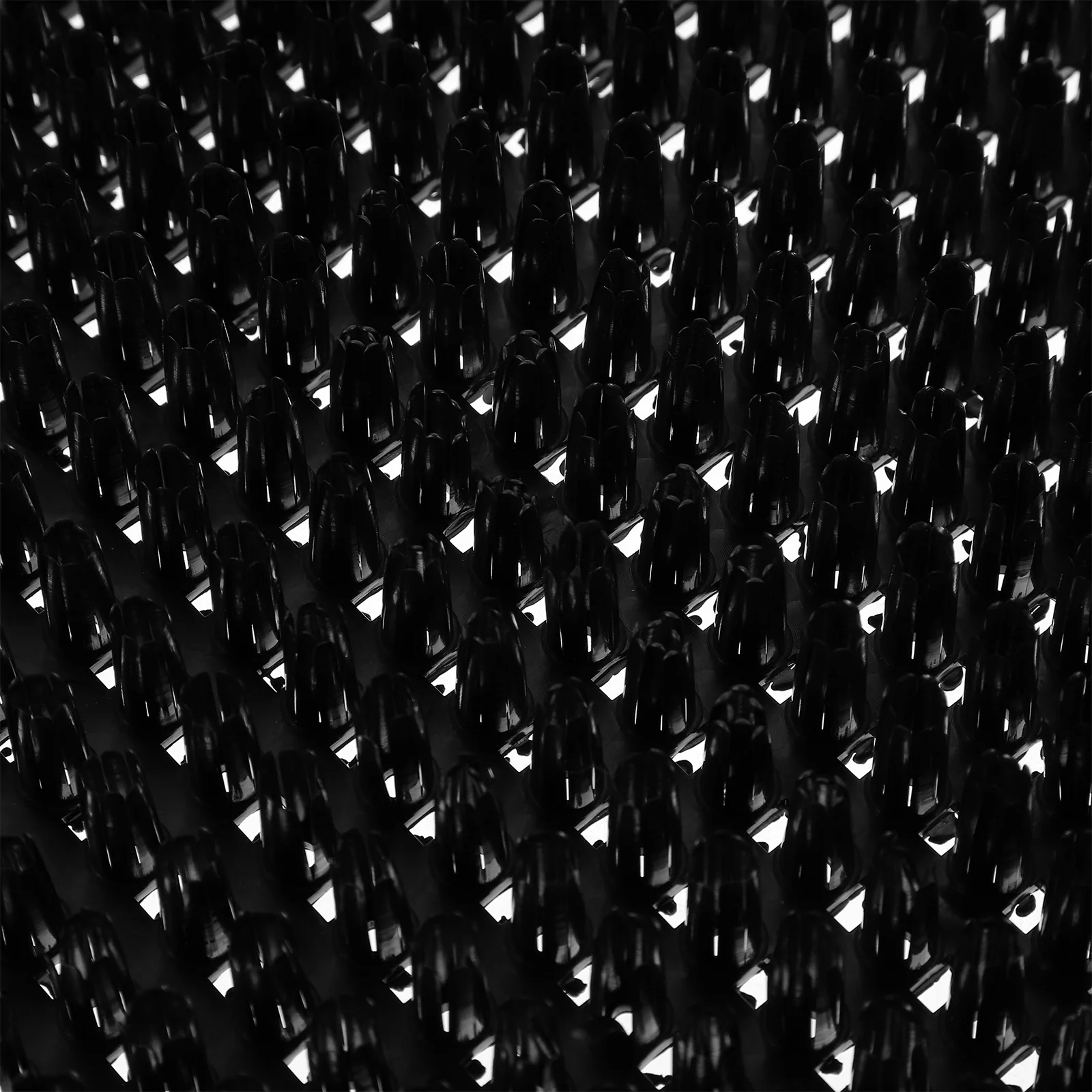 

Egg Laying Mat Washable Pp Chicken Nesting Pad For Coop Black Foldable Chicken Bedding Storage Holder Accessory