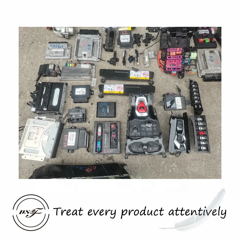 السيارات سيارة وحدة تحكم إلكترونية محرك لوحة الكمبيوتر ECU الإشعال ECU لامبورغيني HURACAN LP580-2 LP610-4 4T0907552D