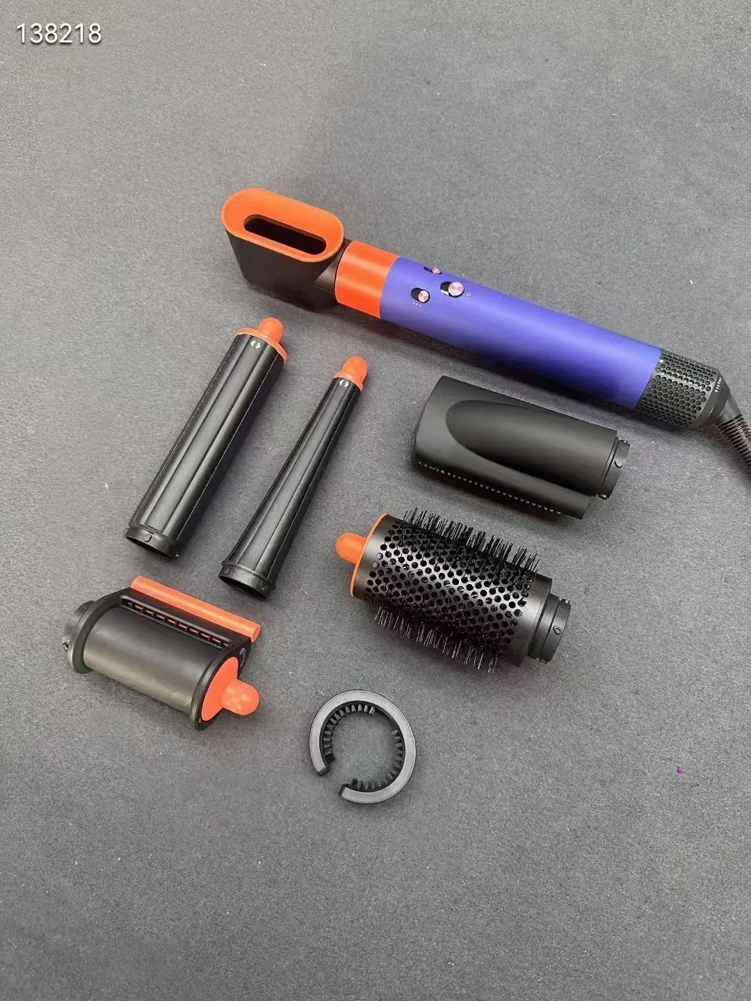 

High-End D-Series Curler: Portable Styling Tool for Effortless Trendy Looks, Home Essential & Perfect Gift. Bestseller Alert Now