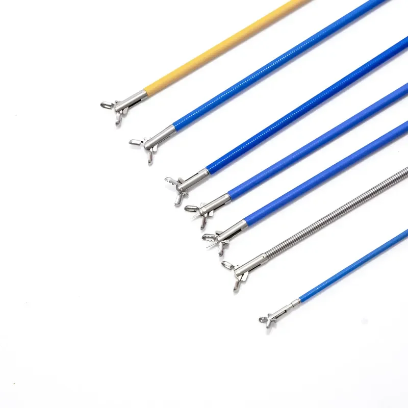 

Good Price Single Use Endoscopic Alligator Teeth Jaw Forceps for Gastroscope with CE Marked