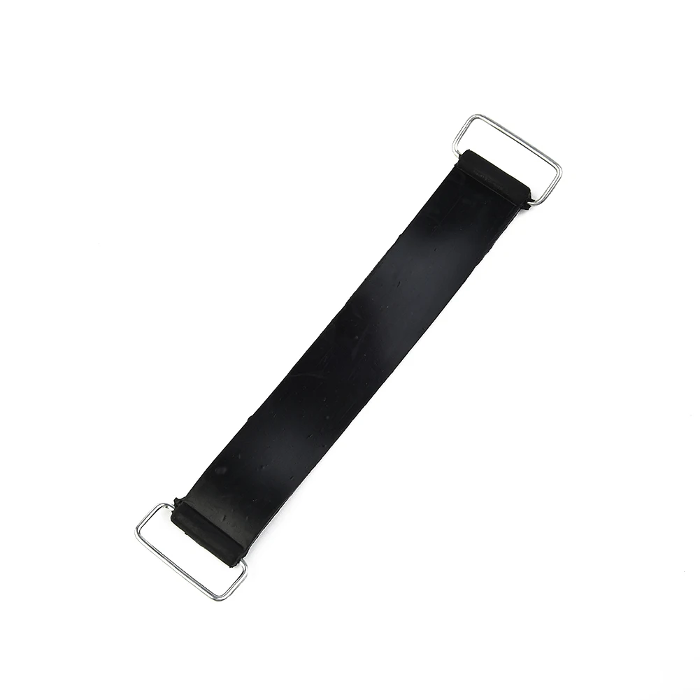 1pc 18-23cm Motorcycle Rubber Battery Strap Holder Belt For Honda For All Motorcycles Tricycles Scooters