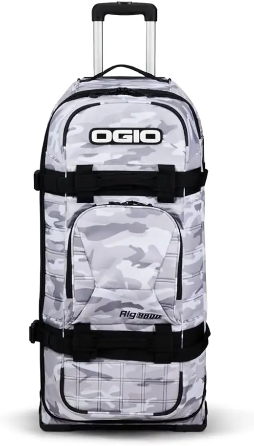 Rig 9800 Wheeled Travel Bag