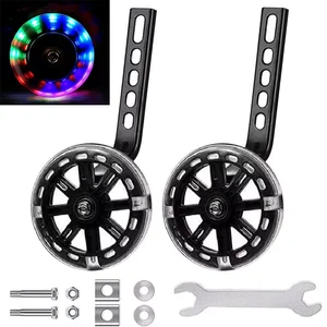 Auxiliary Fahrradrad für Kinder, 12, 14, 16, 18, 20 Zoll, Kinderbike -Trainingsräder, Seitengüle, Stabilisator Mouent Kit 6 Hauptverkaufsbike ARO 16 Kinder - №4