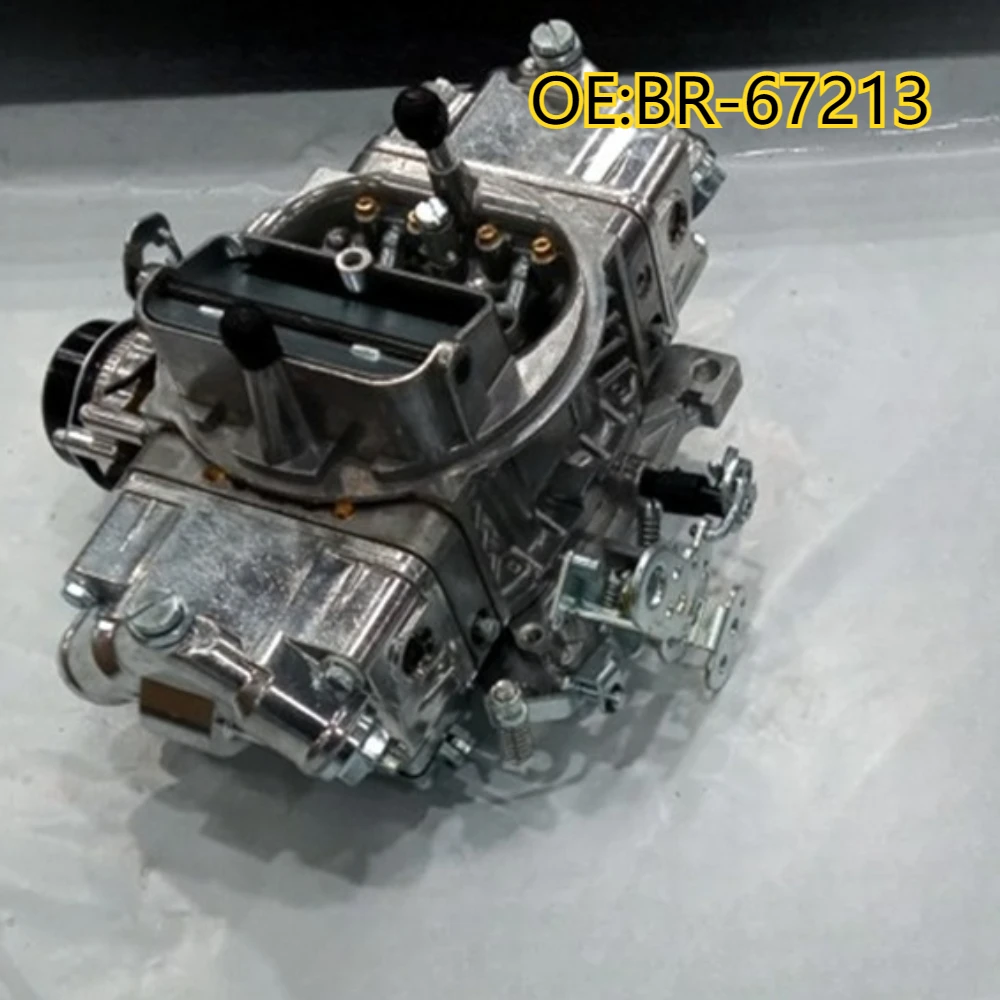 

High quality New For BR-67213 Suitable for Holley Quickfuel Brawler 750 CFM dual pump Barrel Carb E-Choke