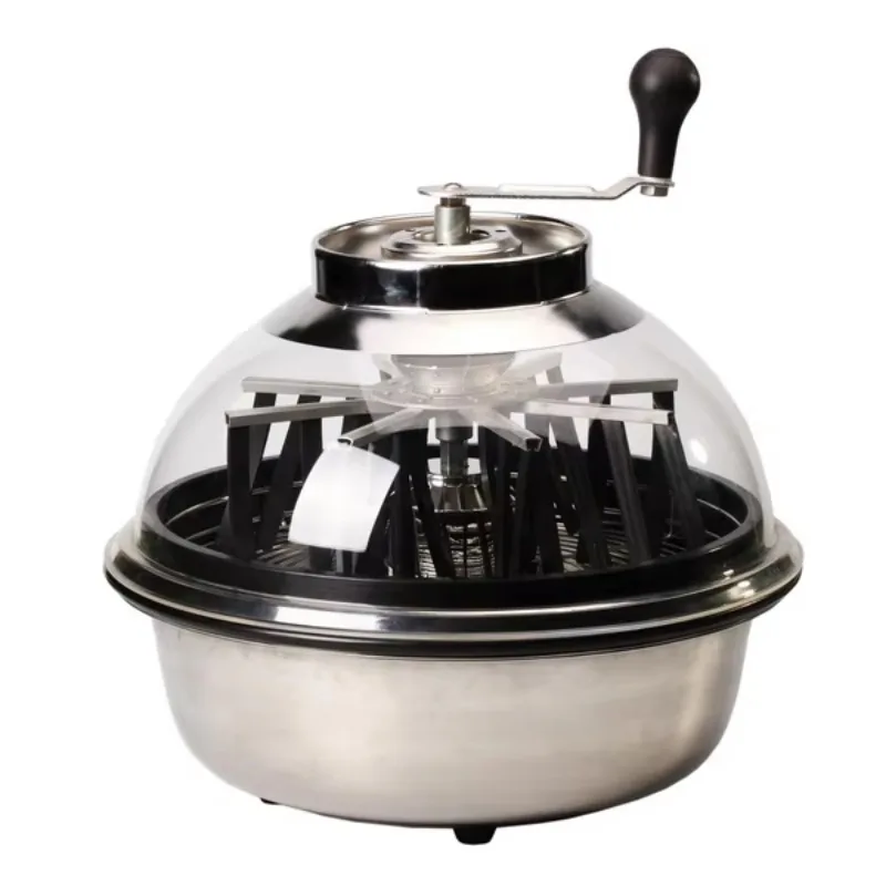 

16-Inch Manual Bowl Trimmer, Industrial Grade Hydroponic Blade Trimmer Kit