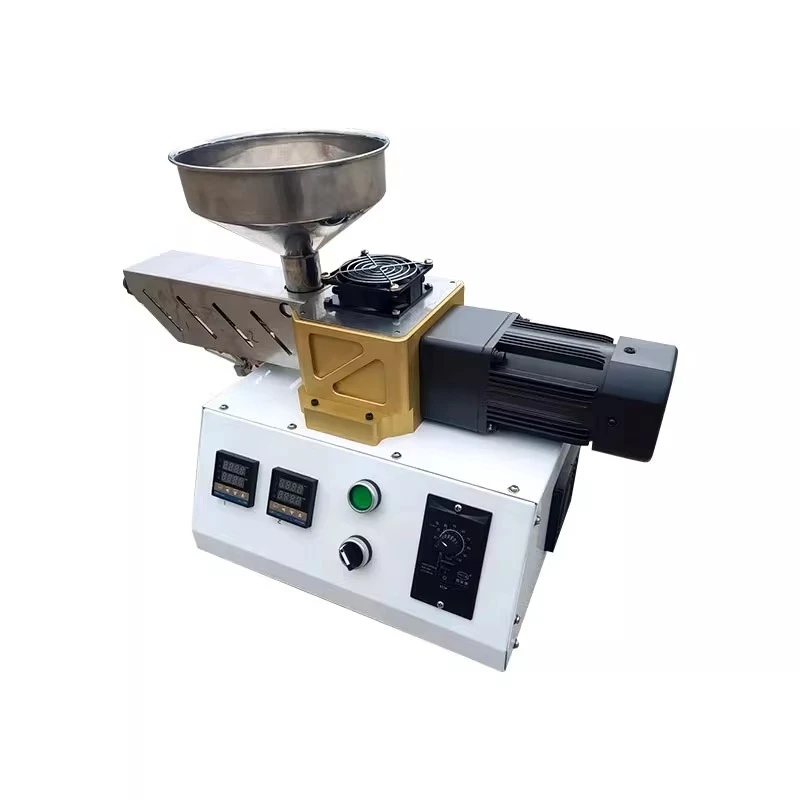 Single Screw Extruder Molding MachineInjection MoldingCrusher Traction