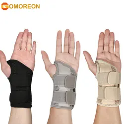 1Pcs Carpal Tunnel Wrist Brace for Women and Men - Wrist Splint for Hand and Wrist Support and Tendonitis Arthritis Pain Relief