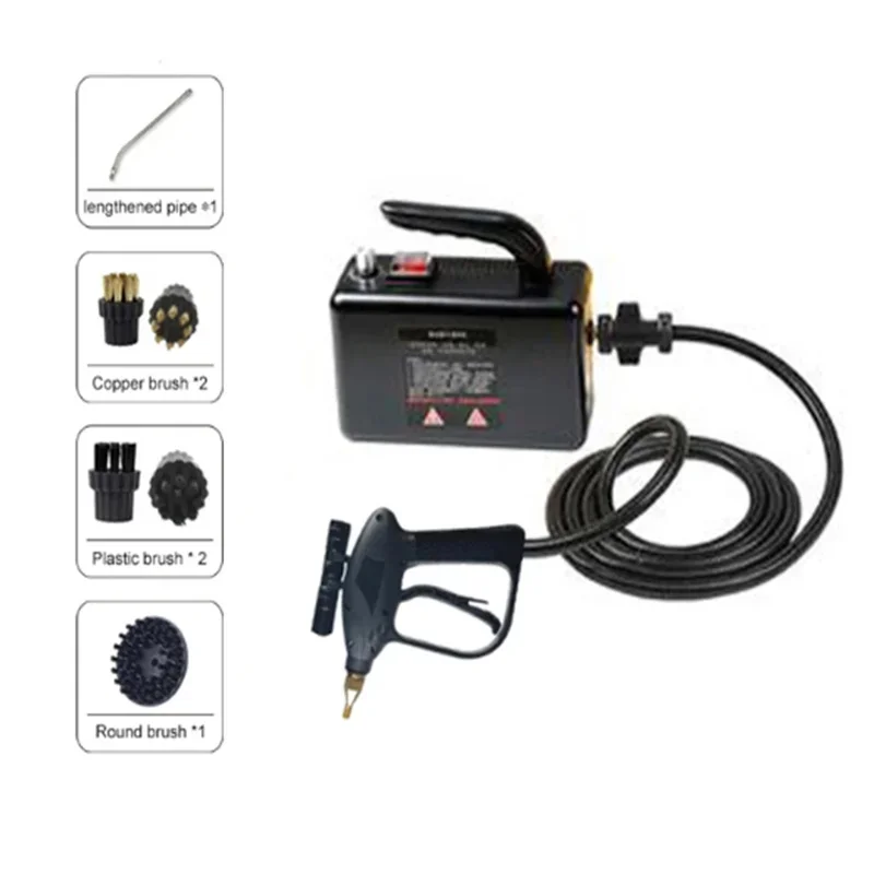 

Steam Cleaner High Temperature Sterilization Air Conditioning Kitchen Hood Home /Car Steaming Cleaner 110V US Plug /220V EU Plug
