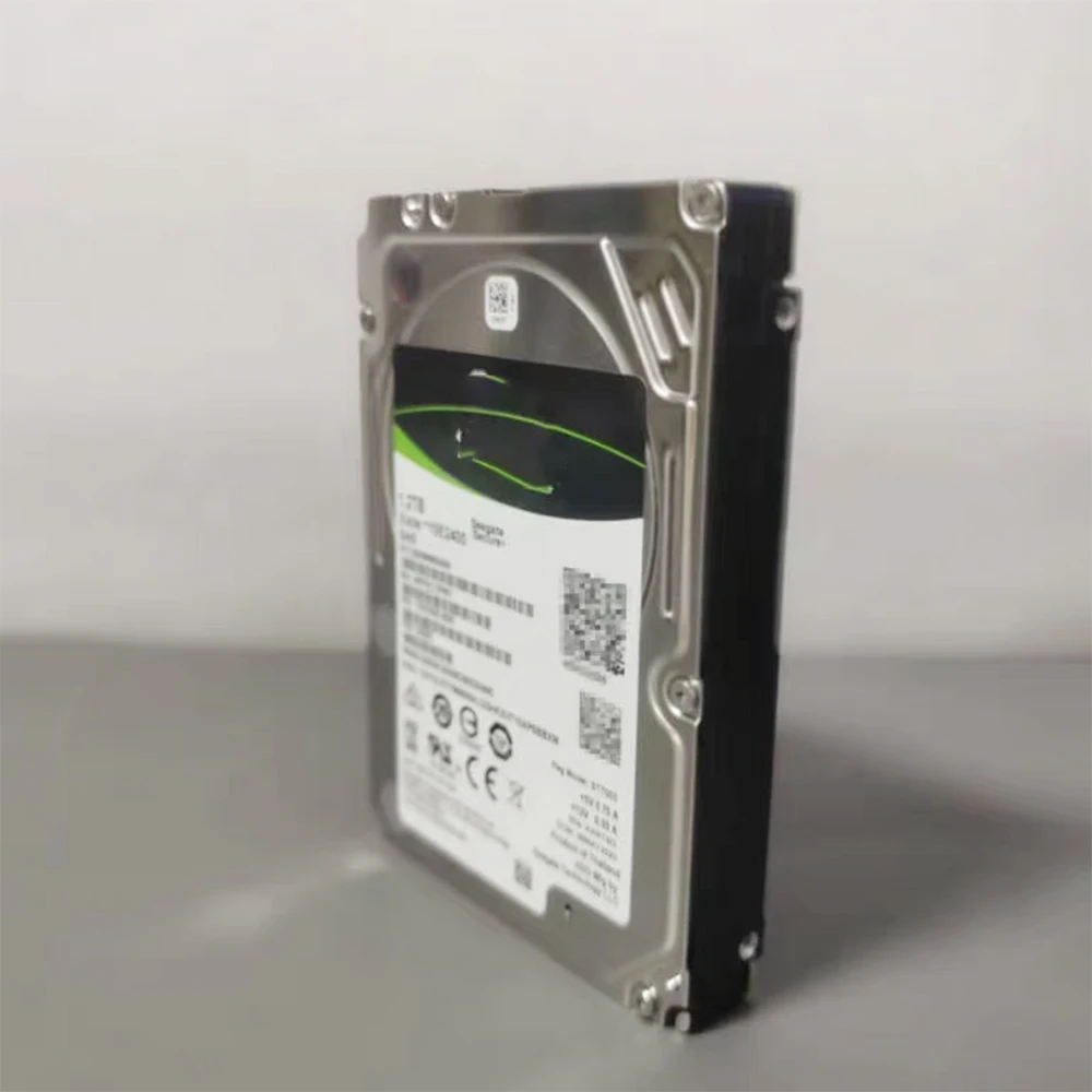 For Seagate HDD ST1200MM0129 Exos10E2400 1.2T 10K SAS 2.5'' 12Gb Hard Disk