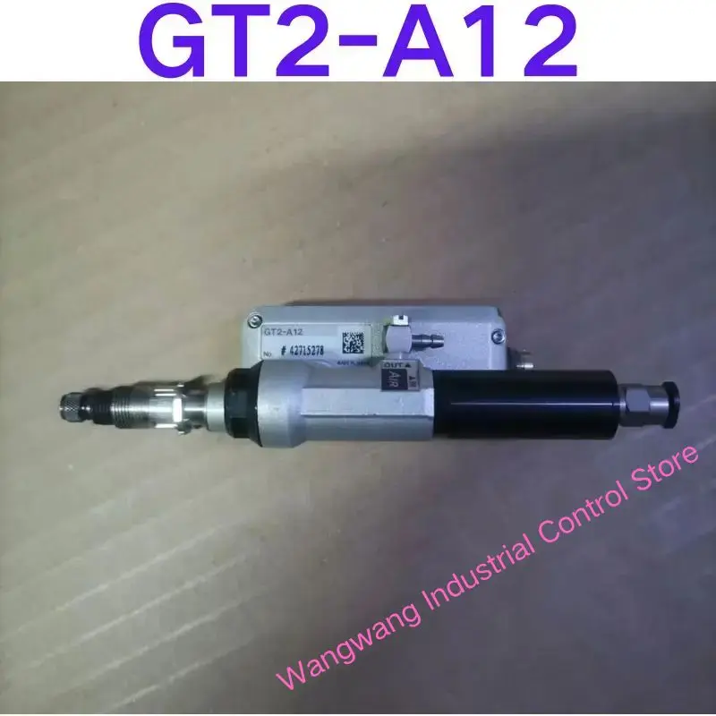 

Подержанный тест ОК, головка датчика смещения GT2-A12