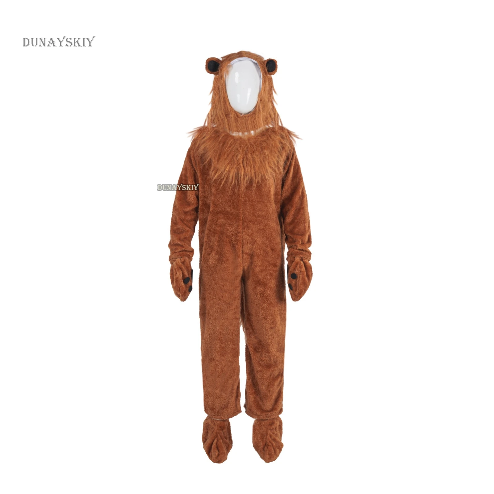 

CosplayChild Lion King Costume Baby Kid Adult Furry Animal Carnival Party Halloween Cosplay Costume Fancy Movie Role Jumpsuit