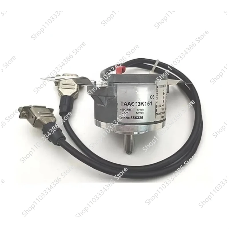 

TAA633K151 Запасная часть Резольверный поворотный двигатель