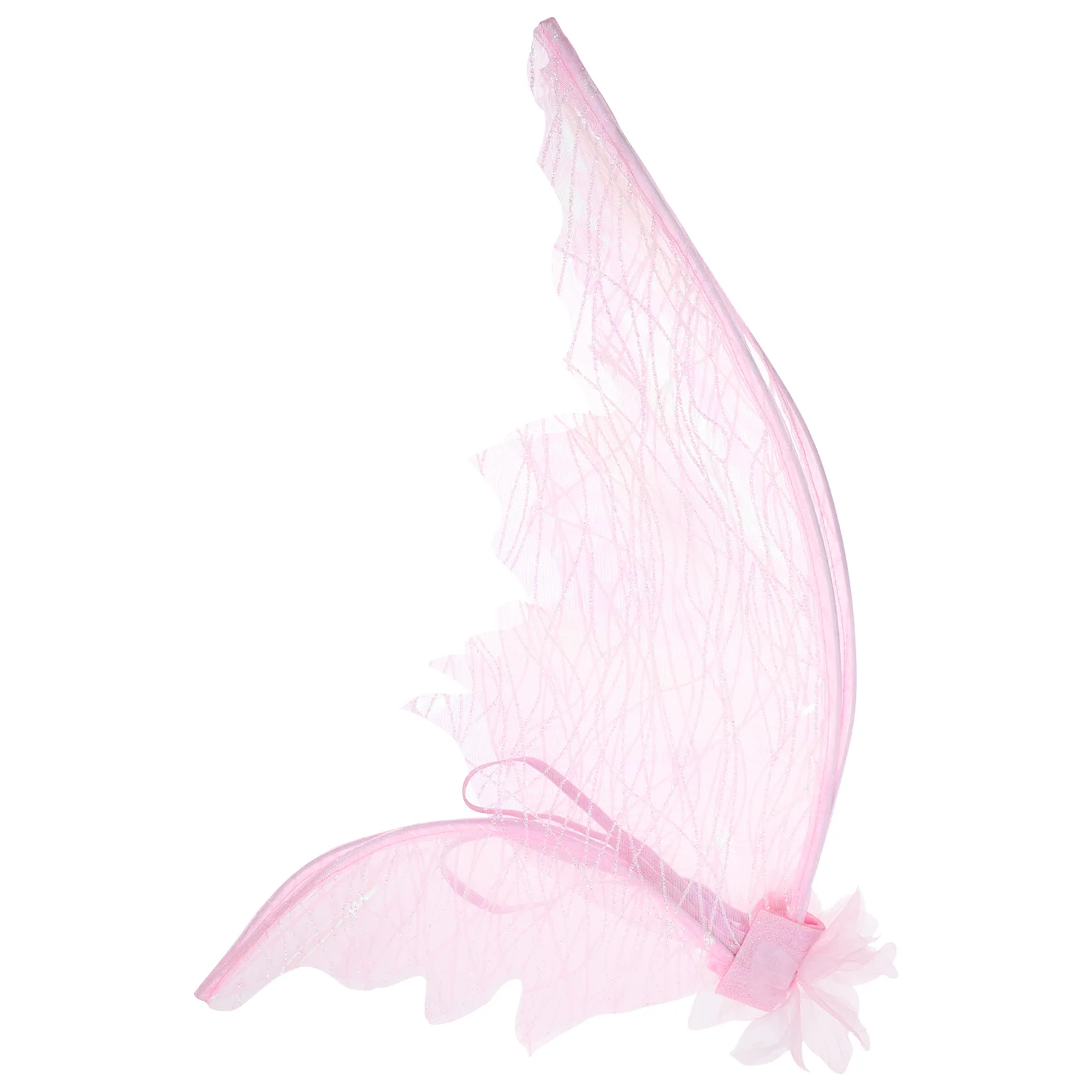 

Butterfly Fairy Wing Kids Lightweight Costume Prop For Girls Cosplay Party Festival Angel Wings Decor Supplies