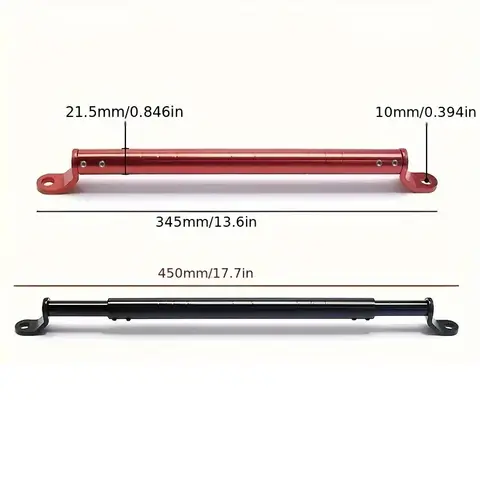 Motorcykel Universal Multifunktions Balansstång Modifierad Aluminiumlegering Förlängningsstyre Strålkastarfäste Moto Tillbehör 8 best sales motorcykelstång - №6