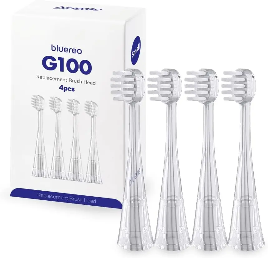 

Electric Suction Toothbrush with Sonic Vibration, LED Light for Dysphagia & Aspiration Care