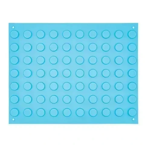 New Arrivals Blue Surgicals Magnetics Mat /Pad for Surgicals Instruments Top Rankeds Instruments Trays Magnetics Mat / 30X 40 cm