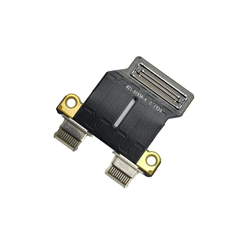New Original Type-C USB-C Connector Power DC Jack 821-01658-A/03 For Macbook Air 13