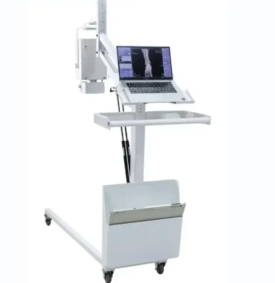 Radiology Equipment Hospital Mobile X-Ray DR System Medical Digital Radiography X Ray Portable