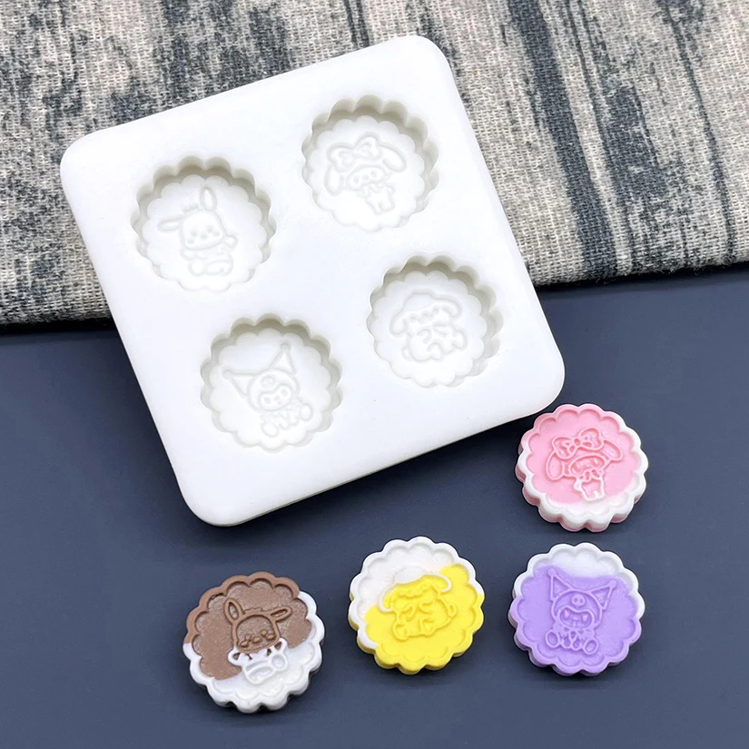 

Small Cake Silicone Cake Baking Mold Sugarcraft Chocolate Cupcake Resin Tools Fondant Cake Decorating Tools