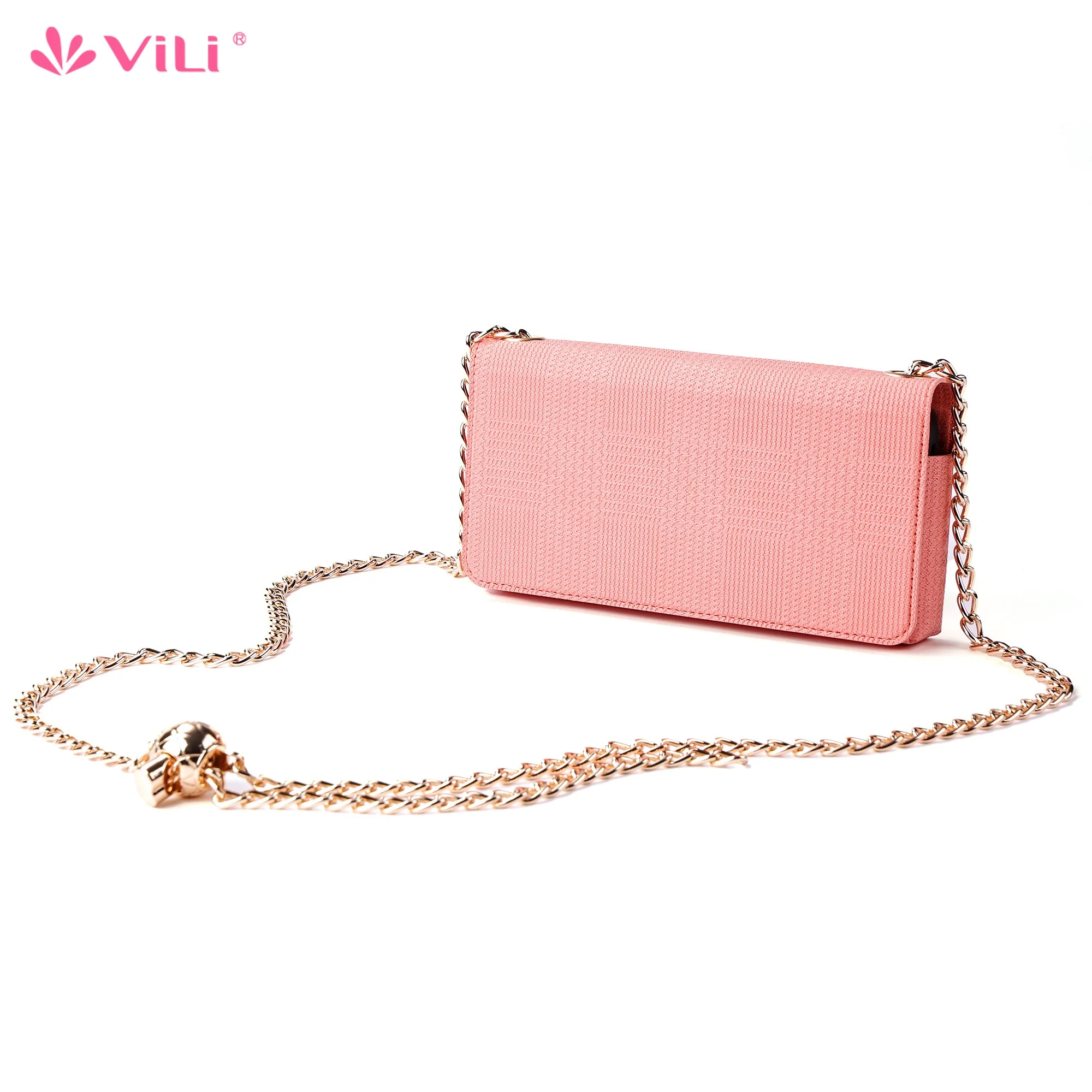 

ViLi-Phone Bag for Ladies, Sling Bag,with card pocket, Zipper cute Bag, Mini Messenger Bag, Card Holder Wallet, Cross-body bag