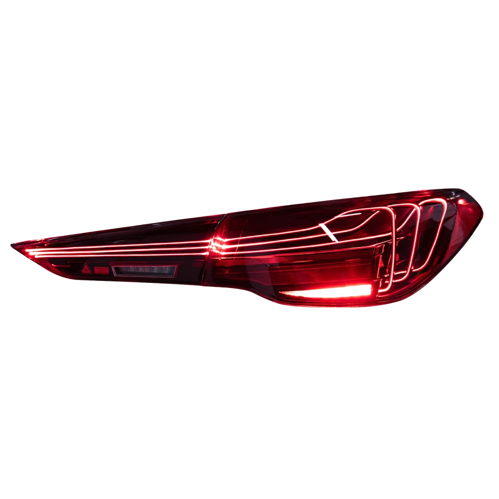 

For G22 4 Series 2021-2023 420i 430i M440i LED Taillight Upgrade Latest Design CSL Taillight Assembly Accessories