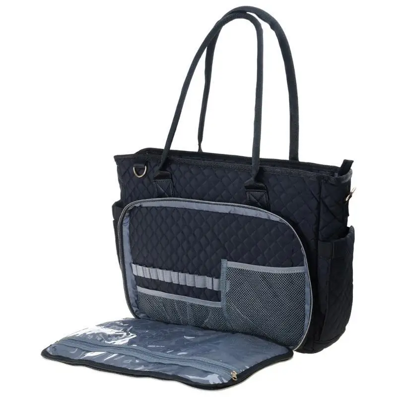 

X5XA Laptop Toted Bag,Computer Handbag Briefcases Teacher Toted Bag Nurse Bag Lightweight Work Bags for Women Gift