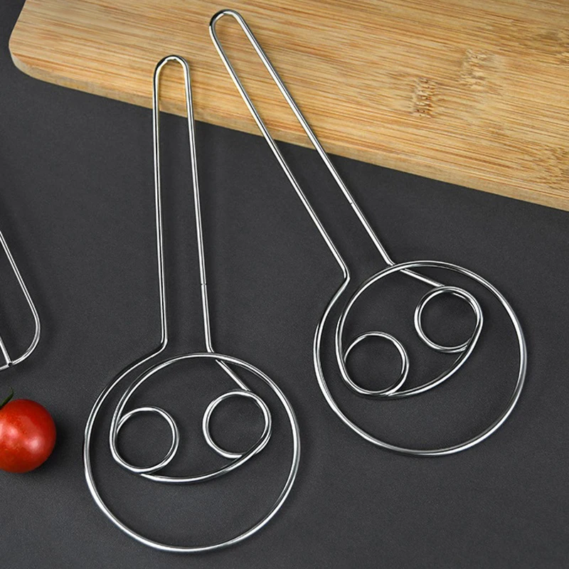 

Dough Whisk Stainless Steel Dough Whisk Mixer Blender Kitchen Flour Whisk Bread Making Tools Baking Mixing Sticks Gadget
