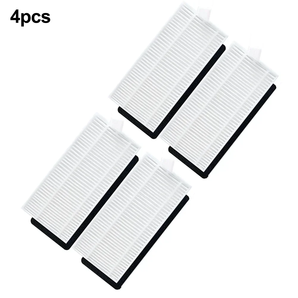 4 Pcs Vacuum Filters For SG60 Robot Vacuum Cleaner Spare Parts Household Sweeper Vacuum Cleaner Parts