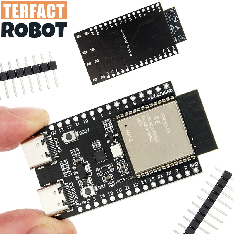 Terfact ESP32-C6 ES… - image