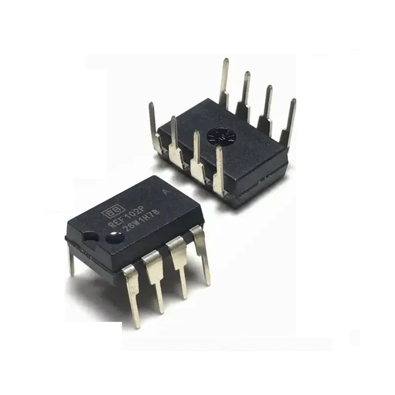 REF102AP REF102AU REF102BP REF102BU REF102CP REF102CU REF102 Precision VOLTAGE REFERENCE DIP&SOIC all in stock