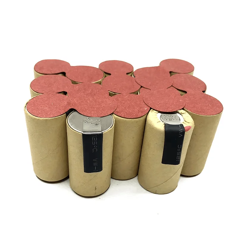 Battery Rebuilding Pack For Senco 18V 4000mAh DS275-18V VB0036 Screw Gun Driver