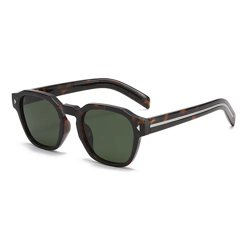 

3657 Fashion Square Sunglasses for Men Women, Premium Retro Chic Stylish Sun Glasses, Vintage Classic Personalized Shades 605498
