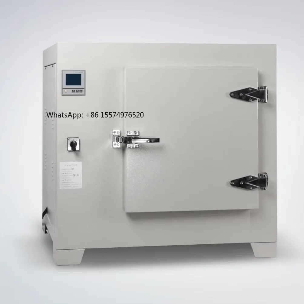 2026 - High-temperature hot air circulating drying oven/, suitable for laboratory use, low price.