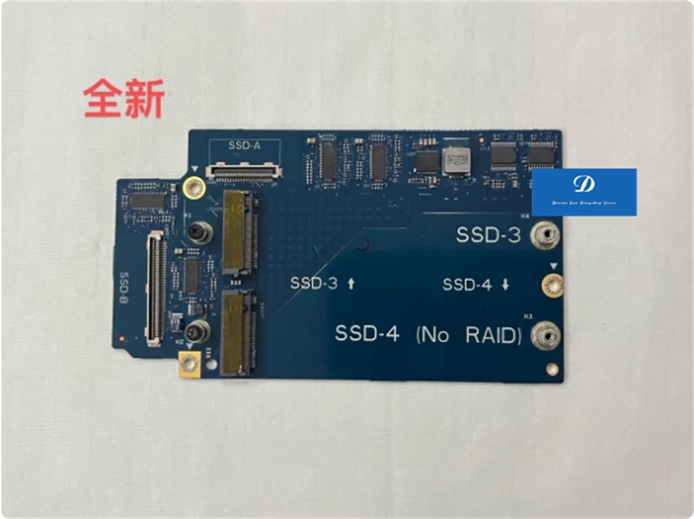 

FOR Dell Alienware Area LS-J106P 51M R2 Extended SSD Solid State Small Board